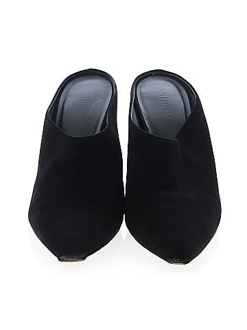 Vince. Mule/Clog (view 2)
