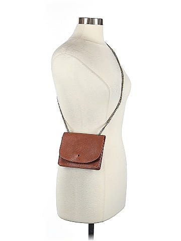 Madewell Leather Crossbody Bag (view 2)