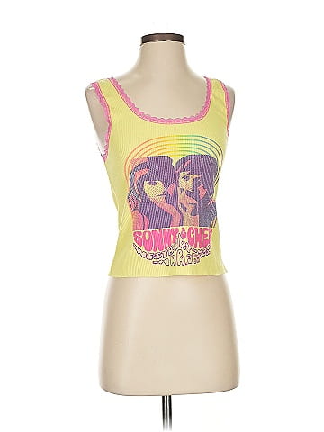 Chaser Tank Top (view 1)
