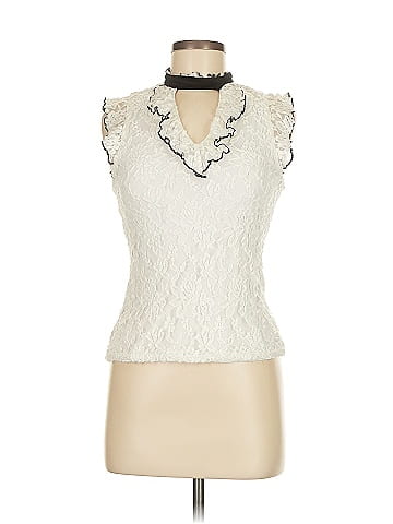Heart Soul Sleeveless Blouse (view 1)
