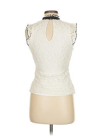 Heart Soul Sleeveless Blouse (view 2)