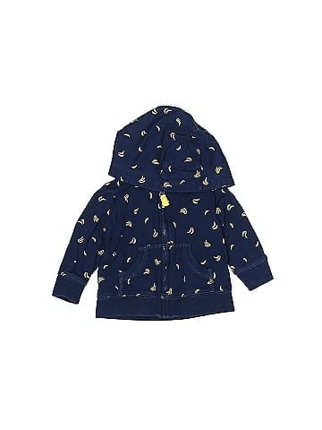 Carter's Zip Up Hoodie (view 1)