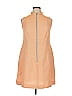 Akris Punto Tweed Orange Casual Dress Size 14 - photo 1