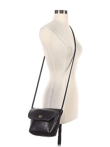 Coach Leather Crossbody Bag (view 2)