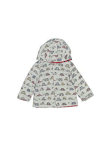 Baby Gap Zip Up Hoodie (view 1)