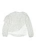 Zara Kids Silver Long Sleeve Top Size 11 (big kids) - photo 1