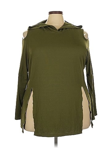 Shein Curve Cardigan (view 1)