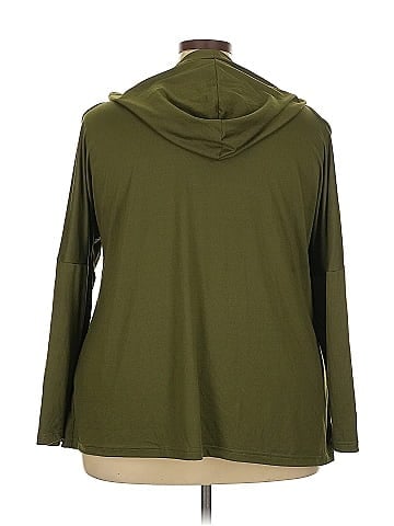 Shein Curve Cardigan (view 2)
