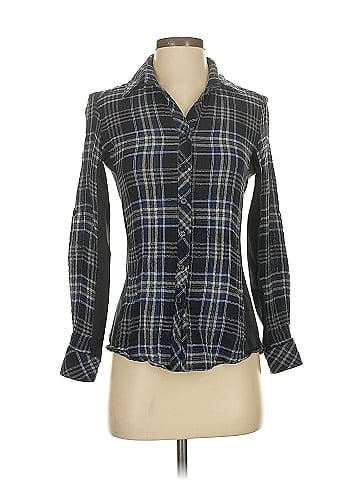 Tinley Long Sleeve Button-Down Shirt (view 1)