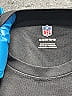 NFL Black Short Sleeve T-Shirt Size 10 - photo 3