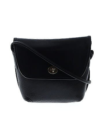 Coach Leather Crossbody Bag (view 1)