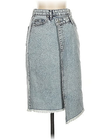 Trendyol Denim Skirt (view 1)