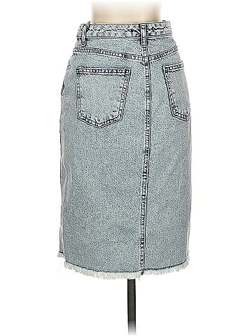 Trendyol Denim Skirt (view 2)