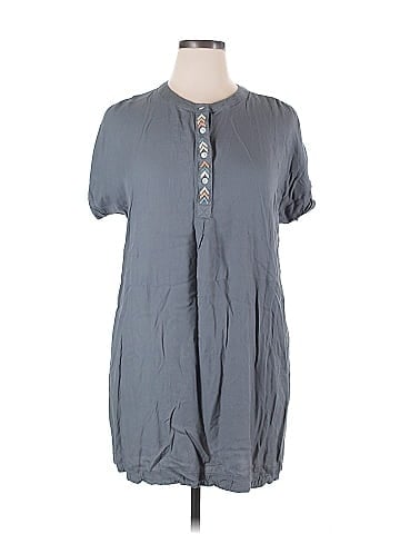 Panhandle Short Sleeve Blouse (view 1)