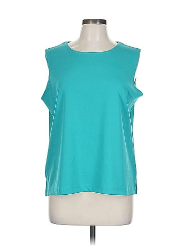 Southern Lady Sleeveless T-Shirt (view 1)
