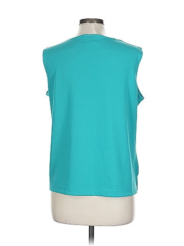 Southern Lady Sleeveless T-Shirt (view 2)