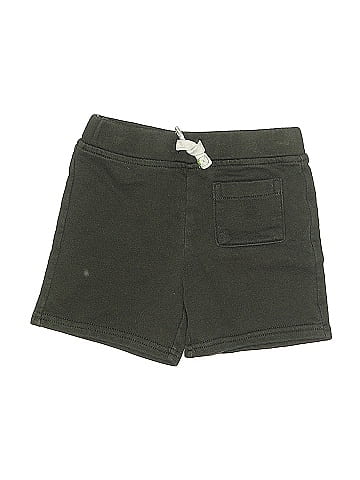 dip Khaki Shorts (view 1)