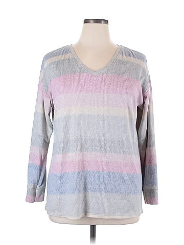 Christopher & Banks Pullover Sweater (view 1)