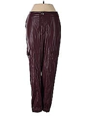 Love Tree Faux Leather Pants