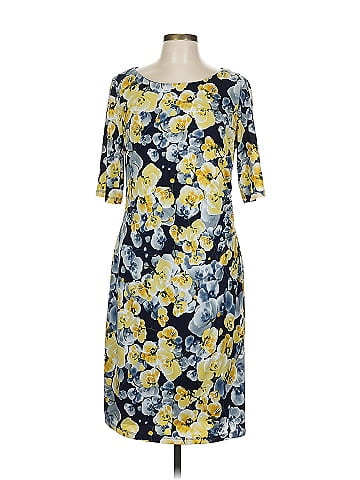 Connected Apparel Casual Dress (view 1)