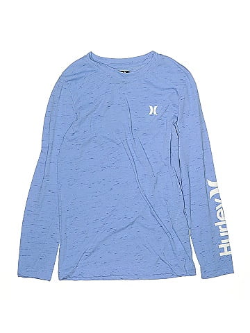 Hurley Long Sleeve T-Shirt (view 1)