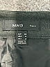 MNG Gray Formal Skirt Size 4 - photo 4