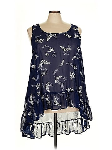 Torrid Sleeveless Blouse (view 1)
