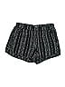Madewell Stripes Black Shorts Size XS - photo 1