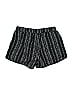 Madewell Stripes Black Shorts Size XS - photo 2