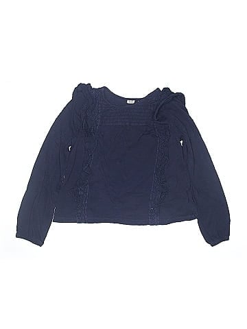 Gap Kids Long Sleeve Blouse (view 1)