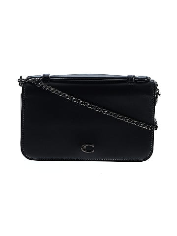 Coach Leather Satchel (view 1)