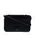 Coach 100% Leather Solid Black Leather Satchel One size - photo 1