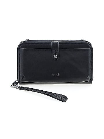 The Sak Leather Wristlet (view 1)