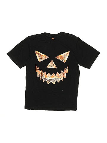 Pumpkin Short Sleeve T-Shirt (view 1)
