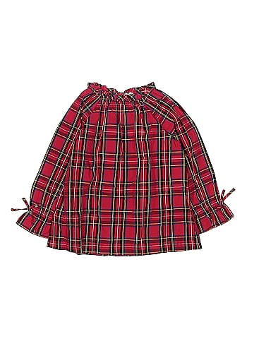 Crewcuts 3/4 Sleeve Blouse (view 1)