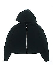 Art Class Zip Up Hoodie