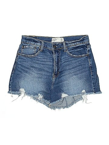 Abercrombie & Fitch Denim Shorts (view 1)