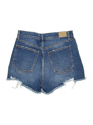 Abercrombie & Fitch Denim Shorts (view 2)