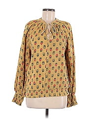 Porridge Long Sleeve Blouse
