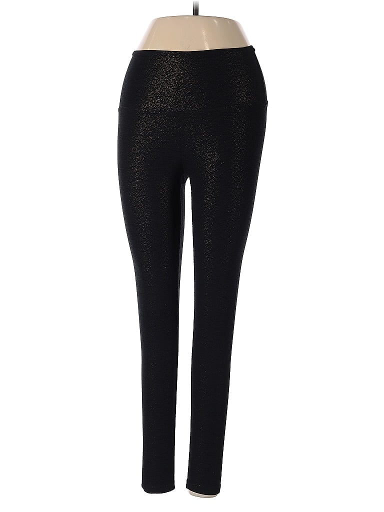 Click to view more detailed imagery on our partner's website Pre-owned Beyond Yoga Active Pants In Black