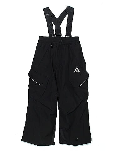 Gerry Snow Pants With Bib (view 1)
