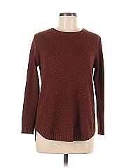 Pink Clover Pullover Sweater