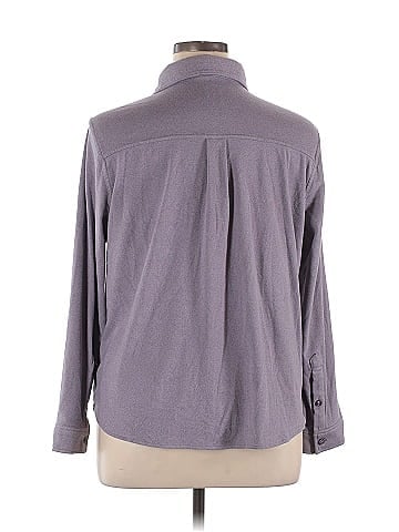 32 Degrees Long Sleeve Blouse (view 2)