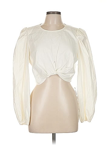 Reformation Long Sleeve Blouse (view 1)
