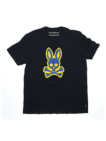 Psycho Bunny Short Sleeve T-Shirt (view 1)