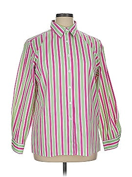 Foxcroft Long Sleeve Button Down Shirt