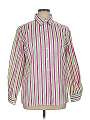 Foxcroft Long Sleeve Button Down Shirt