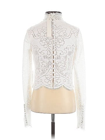 For Love & Lemons Long Sleeve Top (view 2)