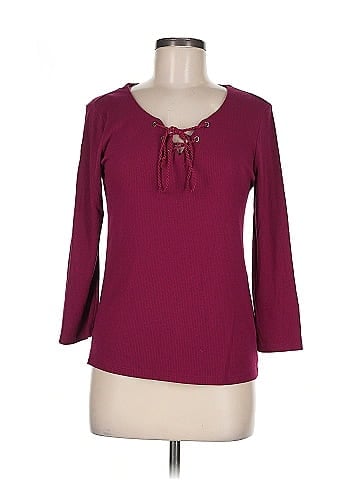 Red Camel Pullover Sweater (view 1)