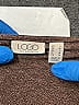 LOGO by Lori Goldstein Brown Casual Dress Size S - photo 3